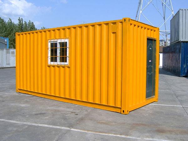 水性91麻豆国产在线涂料在集装箱上的应用发展