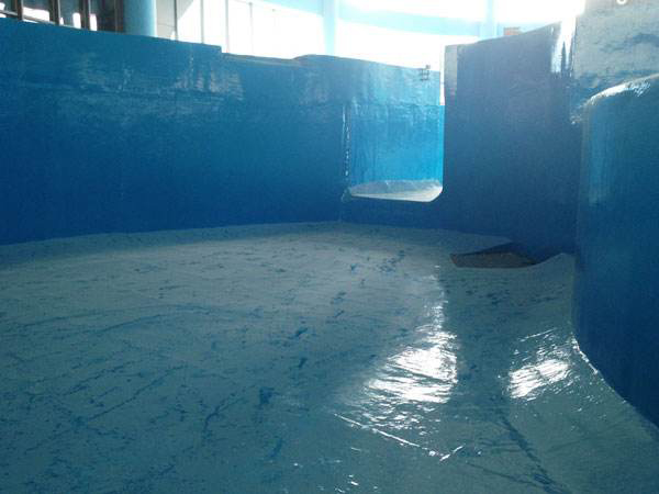 工业铁水池91麻豆国产在线的实施计划