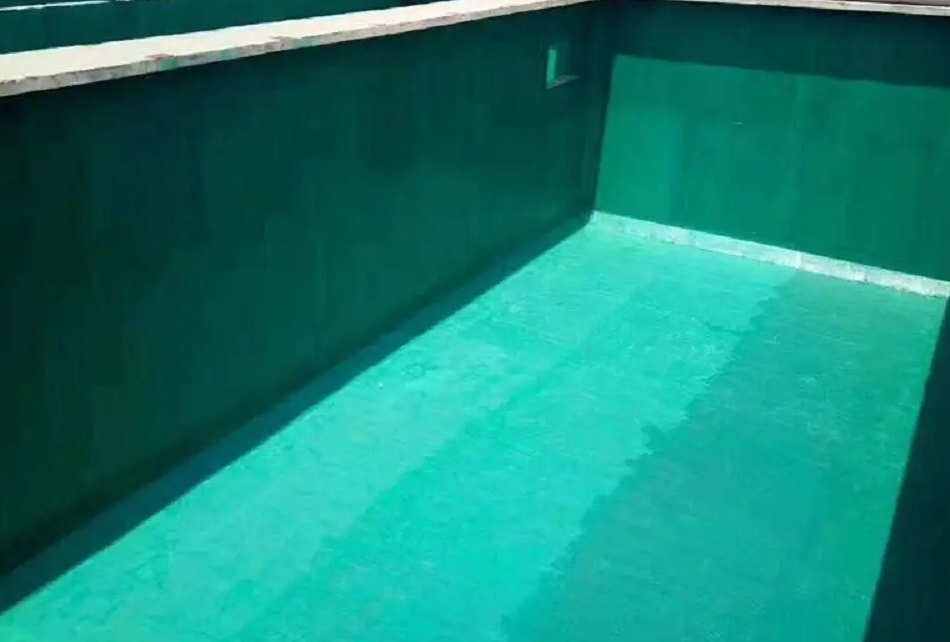 如何做好水池91麻豆国产在线的防水处理